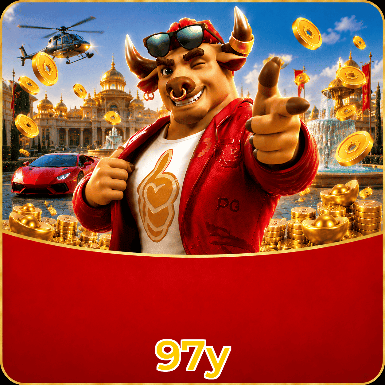 Fortune Ox